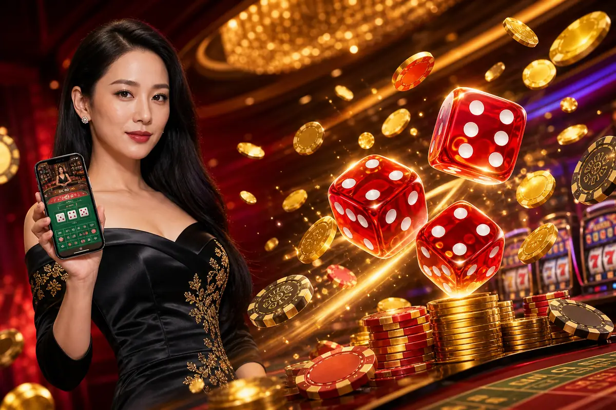 crowm99 slot online permainan popular Malaysia