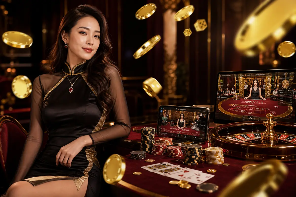 crowm99 Casino keselamatan akaun dan data