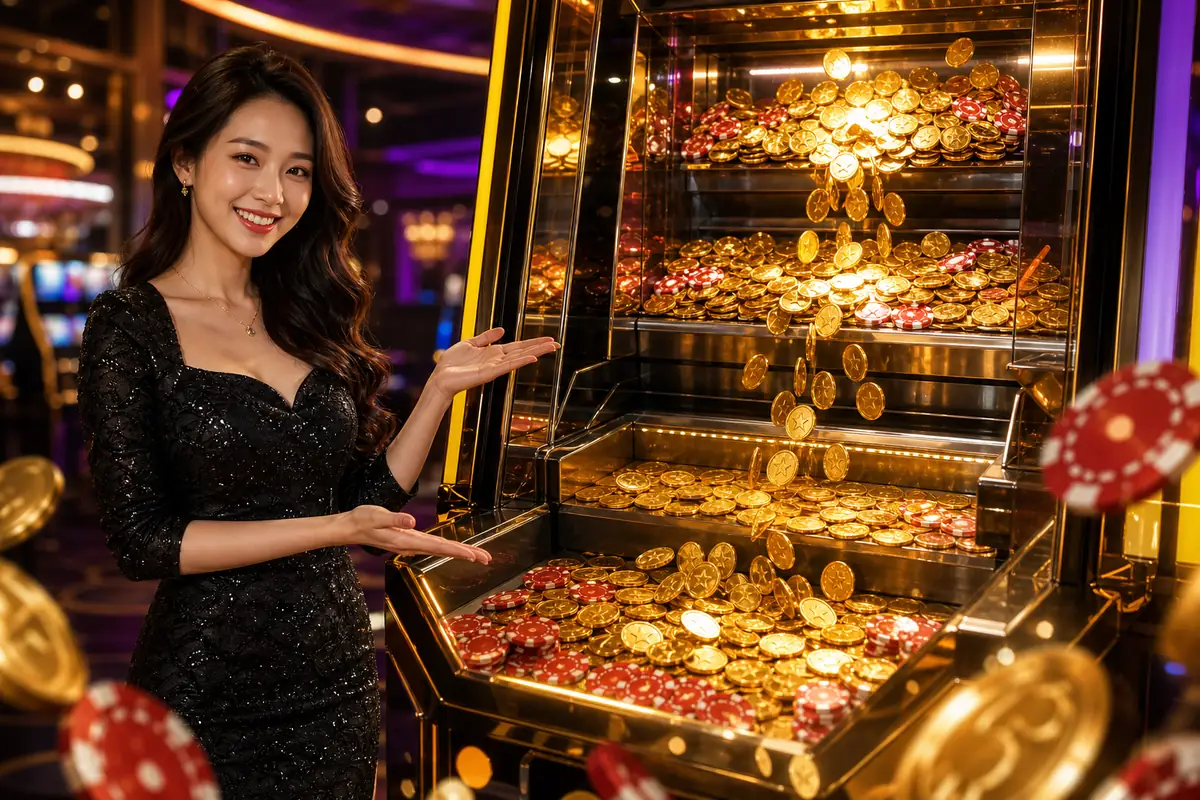 crowm99 ciri platform slot selamat berlesen